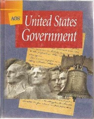 United States Government – Hardcover, by Pearson Education – Acceptable