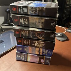 terry goodkind trade paperback lot of 6 books
