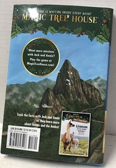 🌎 MARY POPE OSBOURNE MAGIC TREE HOUSE #34 LATE ‼️