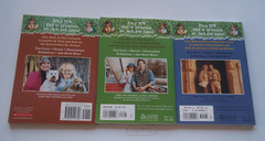 9 MAGIC TREE HOUSE Research Guides – Soft Cover Books Mary Pope Osborne, Will