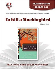 To Kill a Mockingbird – Teacher Guide by Novel Units