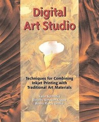 Digital Art Studio: Techniques for Combining Inkjet Printing with Traditi – GOOD