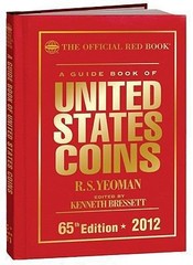 A Guide Book of United States Coins 2012 (Official Red Book) by R. S. Yeoman