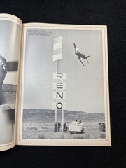 Plane & Pilot Magazine December 1968, Air Racing Vintage