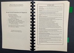 JSLO OLYMPIA COOK BOOK COCKTAILS. MIXED DRINKS. SOUNDS GOOD 242 PAGES