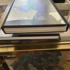 Richard Avedon, PerForMance Hardcover Photo Book First Edition First Printing