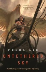 Untethered Sky – Hardcover By Lee, Fonda – GOOD