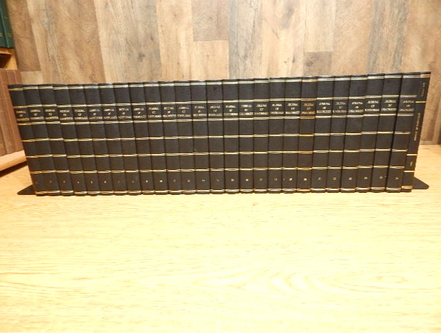 Journal of Discourses full set/ Brigham Young, ,Watts, et al