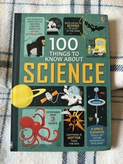 100 Things to Know about Science by Alex Frith (2015, Trade Paperback)
