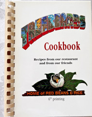 Treebeards Cookbook -6th Printing