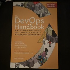 The DevOps Handbook : Second Edition by Gene Kim, Jez Humble (Trade Paperback)