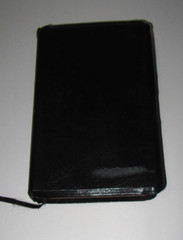 Harper Study Bible RSV Natural Morocco Bonded Leather