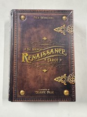 The American Renaissance Tarot: (Tarot Kit Box Set with 78 Cards and Guide Book)