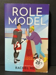 Role Model by Rachel Reid – Game Changers Series, Book 5, Paperback, Sports Roma