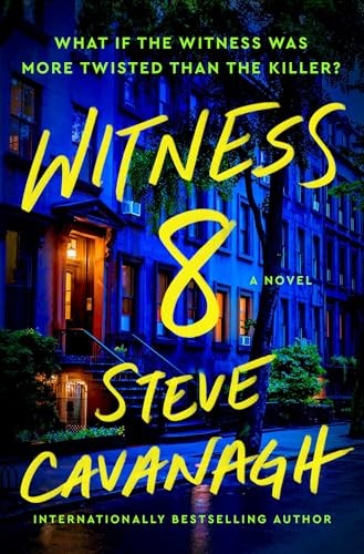 Witness 8 Eddie Flynn – GOOD