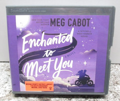 Enchanted to Meet You : Audiobook CDs – Meg Cabot