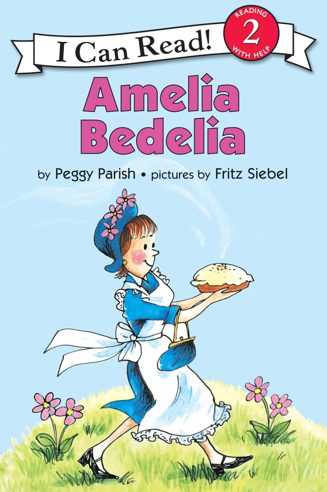 Amelia Bedelia: A Humorous Classic for Children (Ages 4-8) White