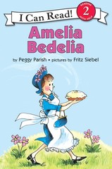 Amelia Bedelia: A Humorous Classic for Children (Ages 4-8) White