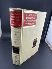 Funk Wagnalls Standard Reference Encyclopedia Yearbook Hardcover Events of 1976
