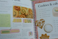 Usborne START TO COOK, spiral-hardcover, NEW Abigail Wheatley 190-pages EDC