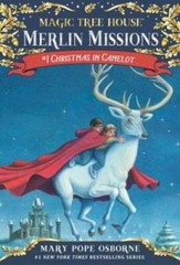Christmas in Camelot – Paperback By Osborne, Mary Pope – ACCEPTABLE