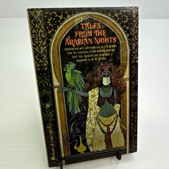 Tales from the Arabian Nights 1967 PB Washington Square Press Richard Burton