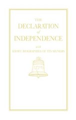 Declaration of Independence by Thomas Jefferson: New