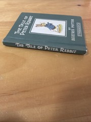 c.1902-1917, THE TALE OF PETER RABBIT, by BEATRIX POTTER, F. WARNE & CO, CLASSIC