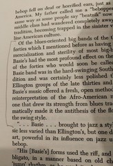 LeRoi Jones – Blues People – William Morrow 17th Printing