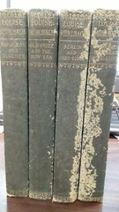 Works of Louise Muhlbach in 18 vols incl 4 vols only 1 3 4 9 1902 Collier 240116