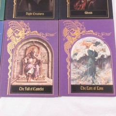 The Enchanted World Series 12 Books Time-Life Fantasy Mythology Illustrated