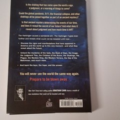 The Harbinger II The Return Jonathan Cahn Hardcover Charisma Media Prophecy