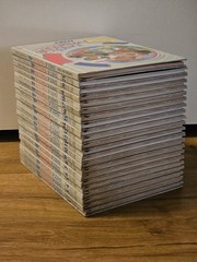 1986 Funk And Wagnalls New Encyclopedia Of Science 22 Volumes COMPLETE Set
