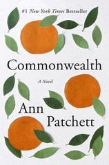 Commonwealth: A Novel by Patchett, Ann, paperback, Used – Very Good