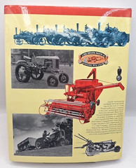 Full Steam Ahead J. I. Case Tractors And Equipment 1842-1955 Erb Brumbaugh HC