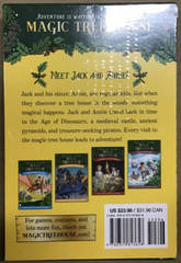 Magic Tree House Boxed Set: Books 1 – 4 (Paperback) by Mary Pope Osborne NEW 📖