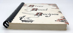 River Road Recipes I Junior League Baton Rouge LA Creole Cookbook 262 pages