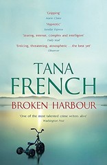 Broken Harbour: Dublin Murder Squad: 4. Winner of the LA Times Book Prize for B
