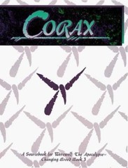Corax (Werewolf: The Apocalypse), Prescott, Steve, Leblanc, Brian, Bates, Andrew