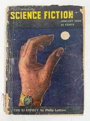 Astounding Science Books SI FI 1949-1950 (5 issues)