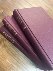 Lot Of 3 Hardeman’s Tabernacle Sermons 1922/1969 Gospel Advocate Vtg Vol 1,3,5
