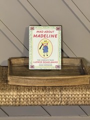 Mad About Madeline HC 1993 Ludwig Bemelmans Complete Tales Hardcover No DJ VTG