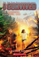 I Survived The California Wildfires, 2018 (I Survived #20) (20) by Tarshis, Lau