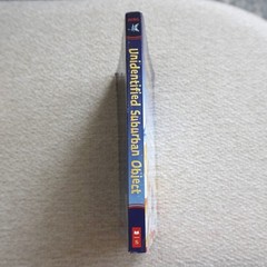 Unidentified Suburban Object by Mike Jung Paperback Scholastic 265 Pages