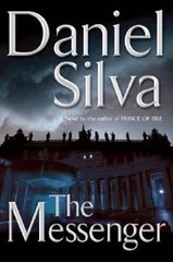 The Messenger – Hardcover By Silva, Daniel – GOOD