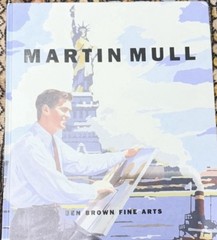 Martín Mull Ben Brown Fine Arts