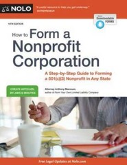 How to Form a Nonprofit Corporation (National Edition): A Step-by-Step Gu – GOOD