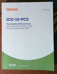 2026 ICD-10-PCS Professional – (Softbound)