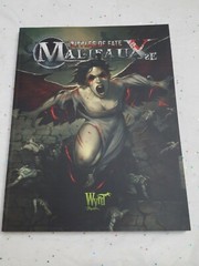 Malifaux 2E – Ripples of Fate Wyrd Malifaux 2E – New