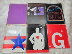 6 Vintage Lot Of Art Design In Motion Gallery Print Books How To Bundle Lot B7